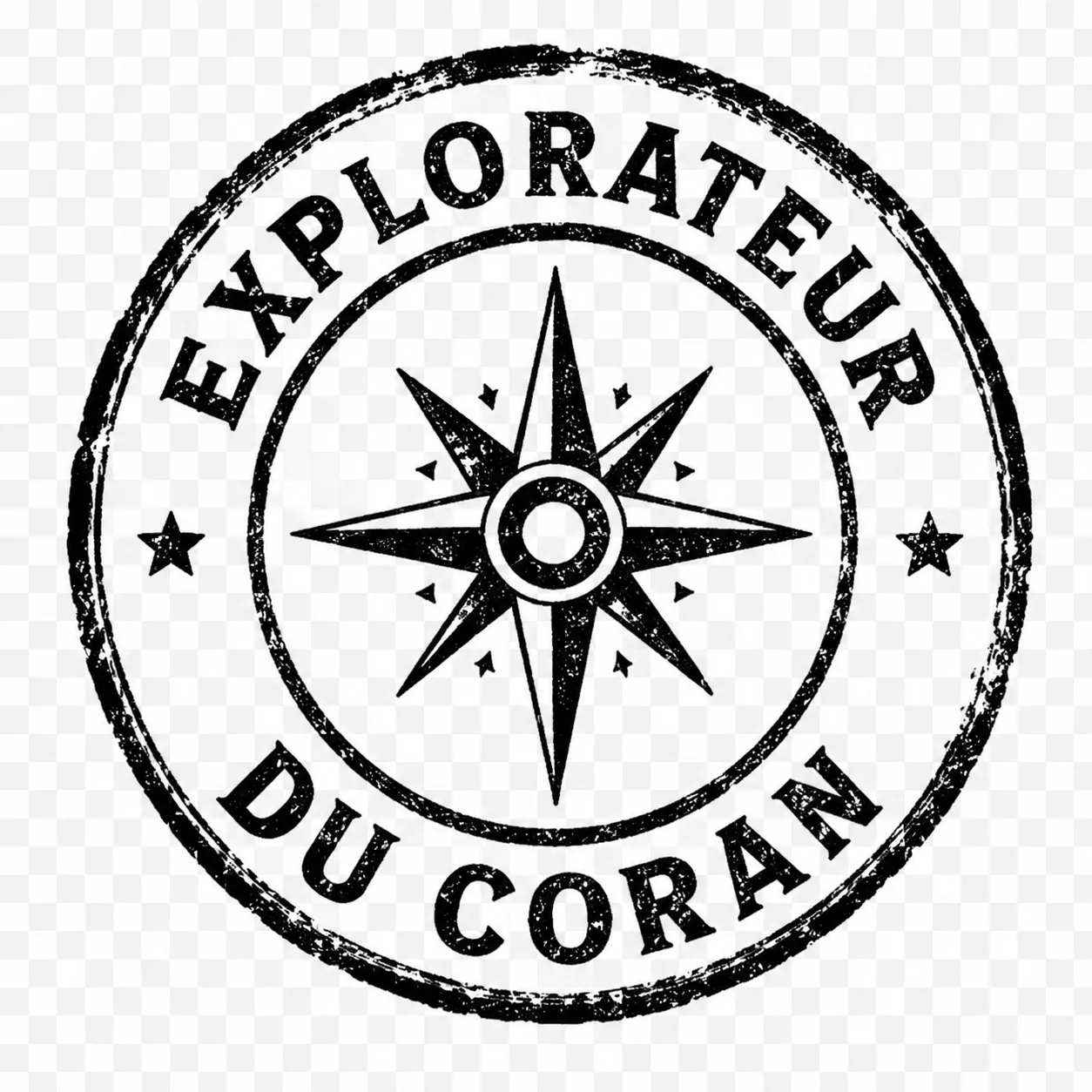 Tampon Explorateur du Coran
