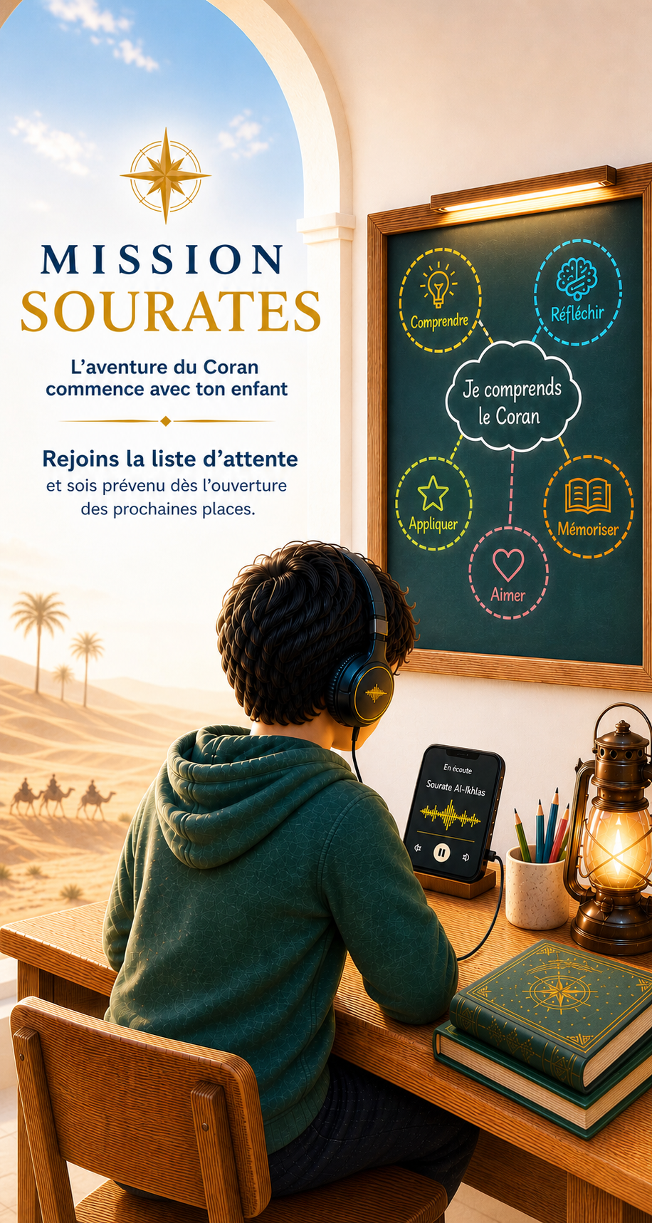 Mission Sourates